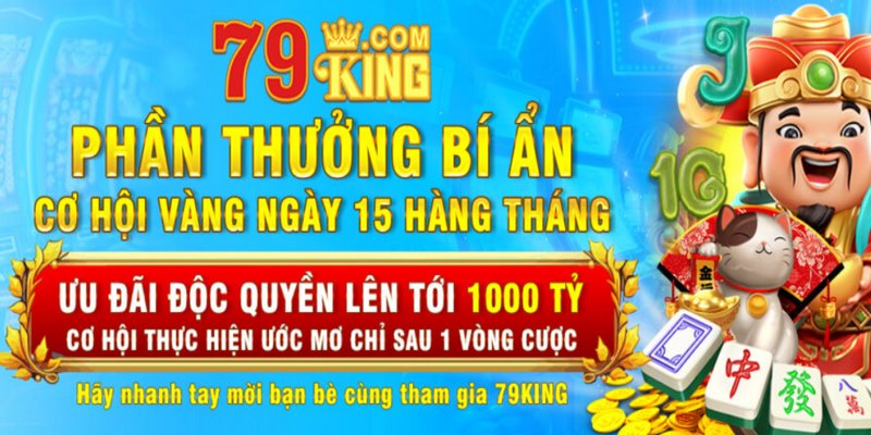 79king luôn đặt ra mục tiêu lớn hơn để tiếp tục phát triển