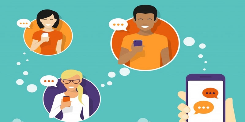 Chat trực tuyến nhận hỗ trợ tức thì không phải chờ đợi lâu