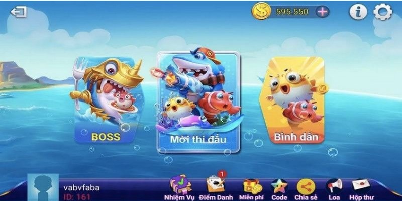Tại sao nên trải nghiệm tại sảnh bắn cá MG
