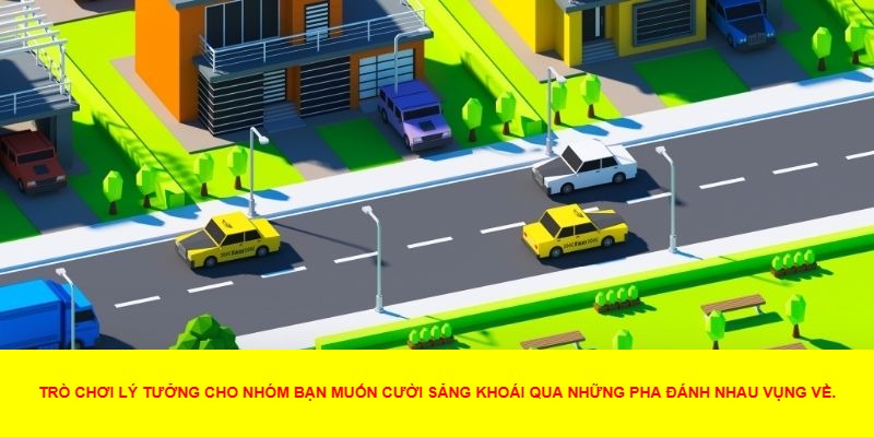 Cập nhật và tương lai của Gang Beasts