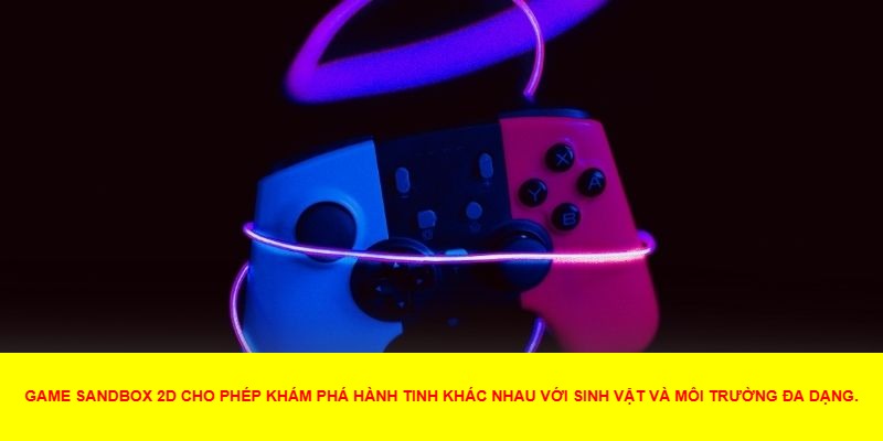 Giới thiệu thế giới Starbound