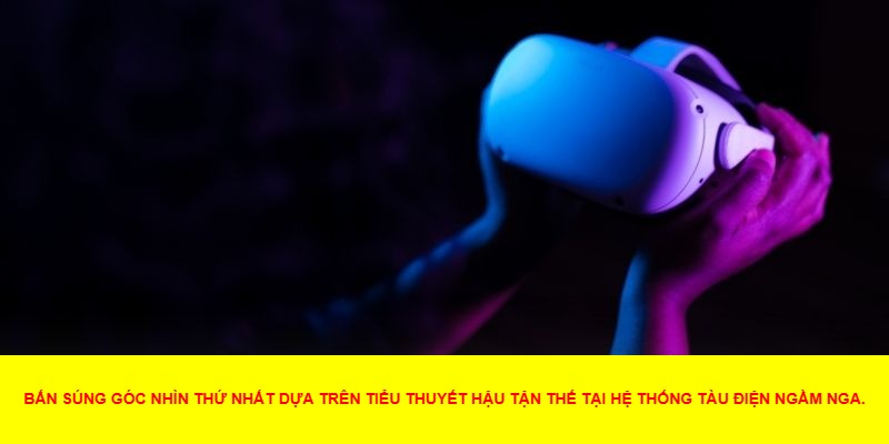 Giới thiệu Metro 2033 Redux